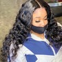 Lace Closure Customizing