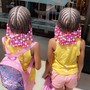 Small size (add on kids braids)