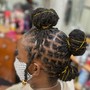 Reattach Locs (Up To 10)