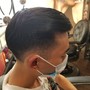 Men's special cut