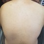 Men's Back Wax