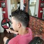 Men's special cut