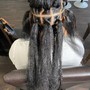 Butterfly/Faux Loc Extensions