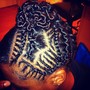 Cornrows/No Weave