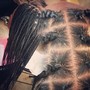 PARTIAL TAPE INS extensions