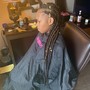 Feed-in Braids