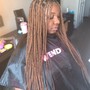 Feed-in Braids