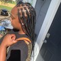 Feed-in Braids