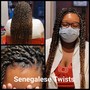 Senegalese Twist (Small)