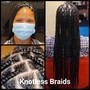 Braid Down (for wig)