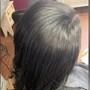 Partial Sew In