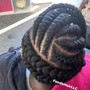 Kinky twist