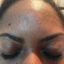 Eyebrow Threading