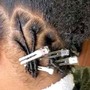 Natural Perm Rods