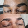 Brow tel (oil)