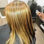 Partial Foil Highlights