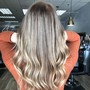 Partial Balayage