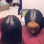 Yarn Braids