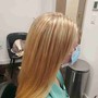 Keratin Treatment