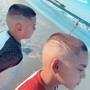 Kid’s Cut 12 &amp; younger