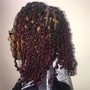 Up to 15 Individual Loc Extensions