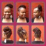 Double Strand Twist