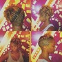 Natural Perm Rods