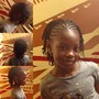 Kid's  Loc maintenance (No Style) 12 years and under