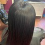 Partial Sew In