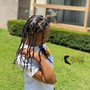 Kid Natural Braids