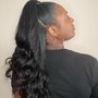 Sew-In / quick weave removal