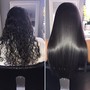 Brazilian Nano Keratin Treatment