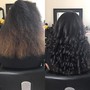 Brazilian Nano Keratin Treatment