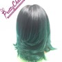 Ombre' Hair Color