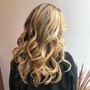 Ombré/Balayage + Style