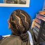 Cornrows