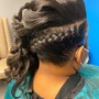 Braid Bar Style