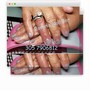 Acrylic Nail Repair