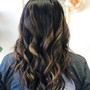 Halo Balayage