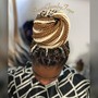 INDIVIDUAL CROCHET BRAIDSTYLES