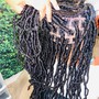 Crochet Locs/Goddess locs