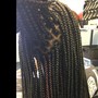 Yarn Braids