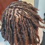 Two Strand Twist