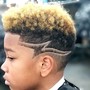 Boys' Cut