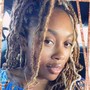 Soft Locs (faux locs) - Medium