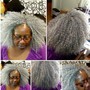 Natural Perm Rods