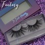 In Lash Heaven Mink Strip Application