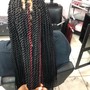 XL Jumbo Box Braids