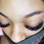 Custom Strip Lashes