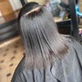 Women Hair Cut